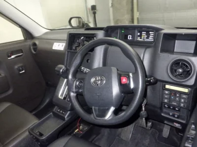 Toyota JPN TAXI