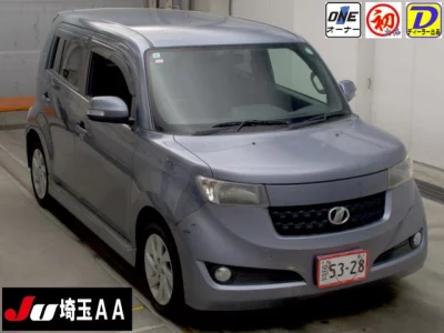 Toyota bB