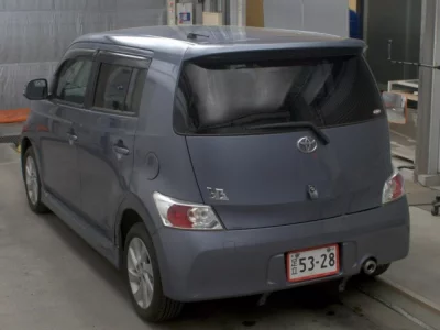 Toyota bB
