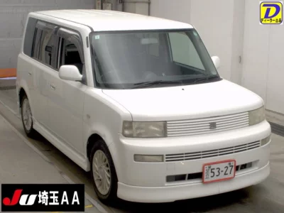 Toyota bB