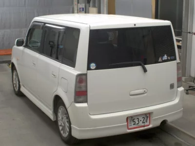 Toyota bB