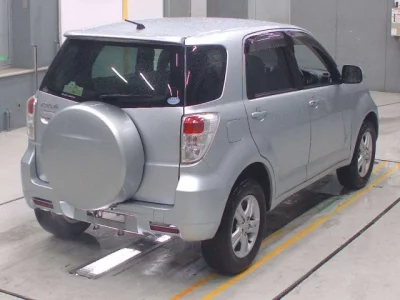 Toyota Rush