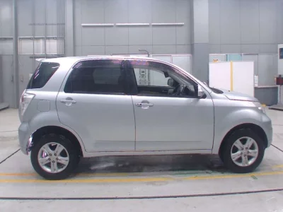 Toyota Rush