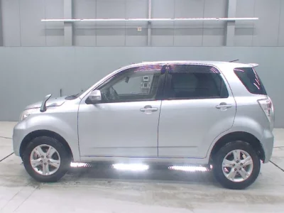 Toyota Rush