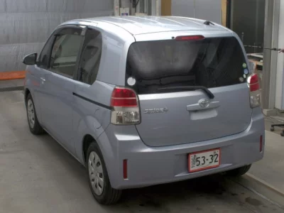Toyota Spade