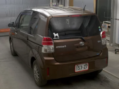 Toyota Spade