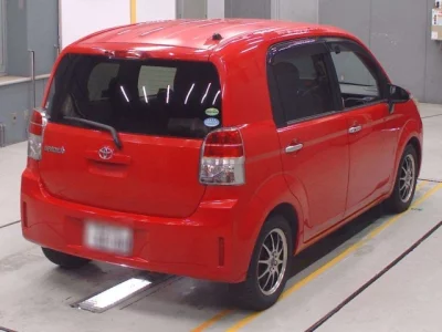 Toyota Spade