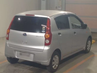 Subaru Pleo
