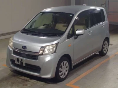 Subaru Stella