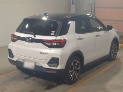 Daihatsu Rocky