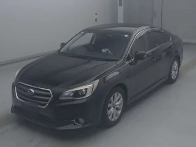 Subaru LEGACY B4