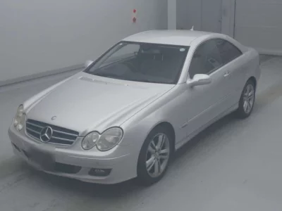 Mercedes-Benz CLK-Class