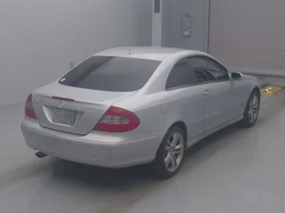 Mercedes-Benz CLK-Class