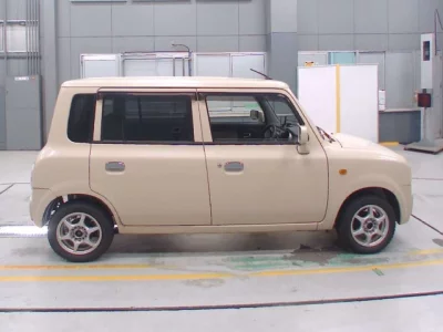 Suzuki Alto Lapin