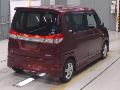Suzuki Solio