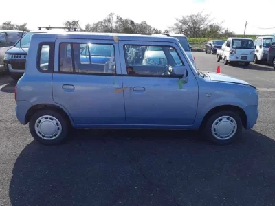 Suzuki ALTO LAPIN