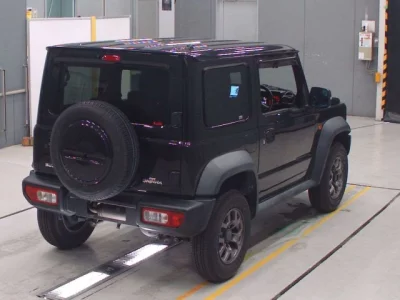 Suzuki Jimny Sierra
