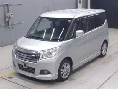 Suzuki Solio