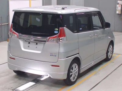 Suzuki Solio