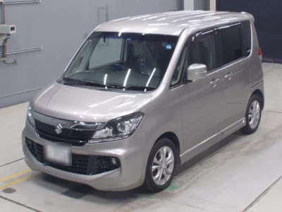 Suzuki Solio