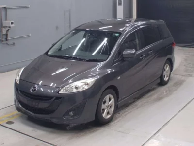 Mazda Premacy