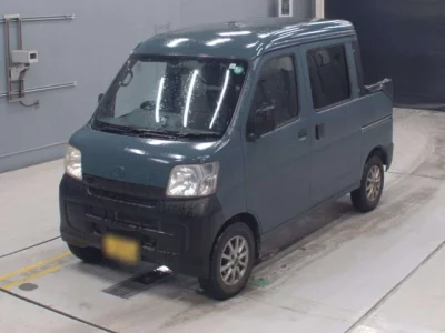 Daihatsu Hijet Deck Van