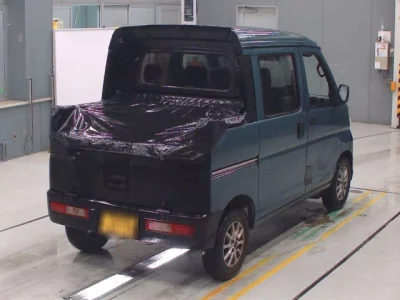 Daihatsu Hijet Deck Van