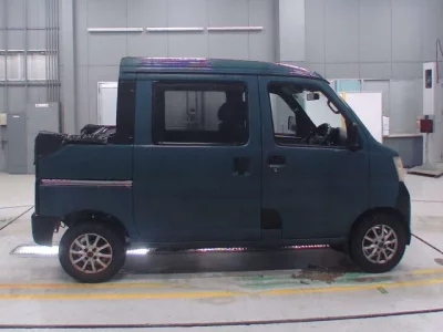Daihatsu Hijet Deck Van