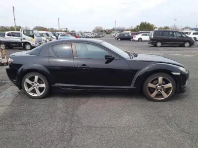 Mazda RX-8