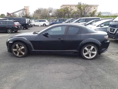 Mazda RX-8