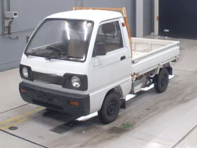 Mazda Scrum Truck