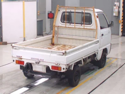 Mazda Scrum Truck
