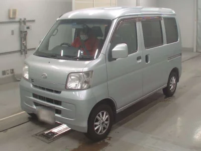 Daihatsu Hijet Cargo