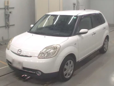 Mazda Verisa