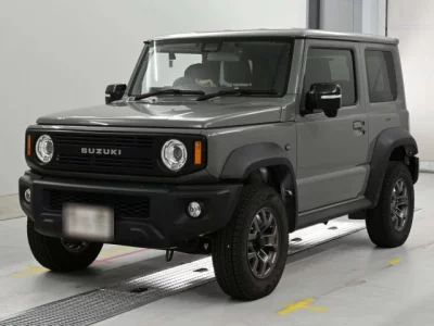 Suzuki Jimny Sierra