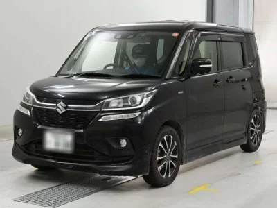 Suzuki Solio