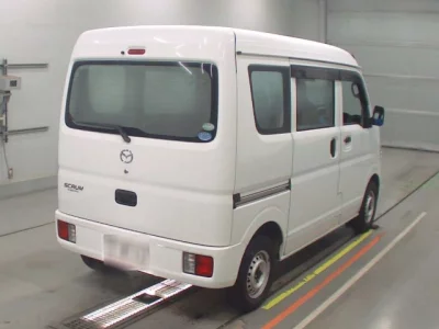 Mazda Scrum