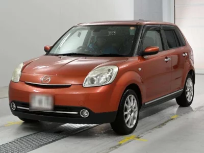 Mazda Verisa