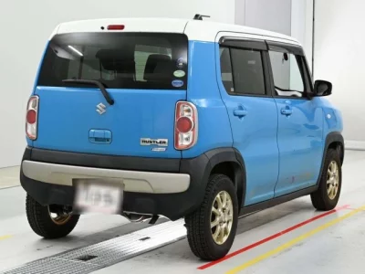 Suzuki HUSTLER