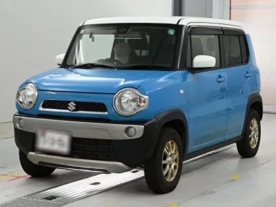 Suzuki HUSTLER