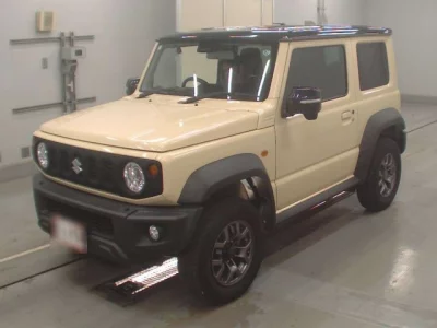 Suzuki Jimny Sierra