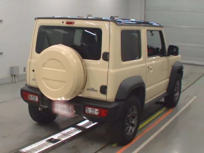 Suzuki Jimny Sierra