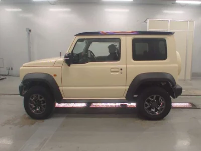 Suzuki Jimny Sierra