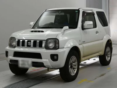 Suzuki Jimny Sierra