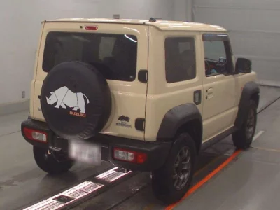 Suzuki Jimny Sierra