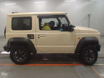 Suzuki Jimny Sierra