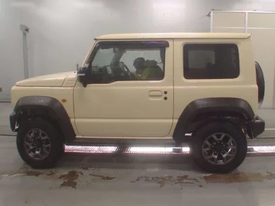 Suzuki Jimny Sierra