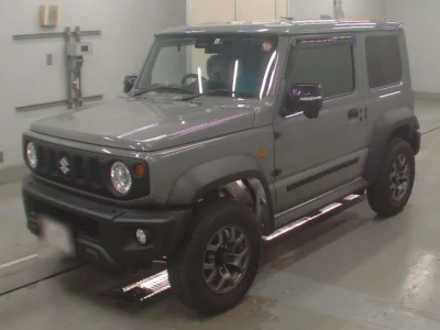 Suzuki Jimny Sierra