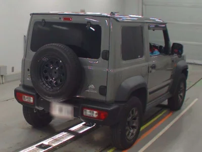 Suzuki Jimny Sierra