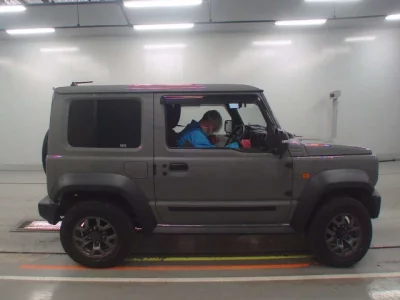 Suzuki Jimny Sierra